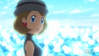 Pokémon Ultimate Journeys Ep 15 Serena Returns HD Eng Dub [upl. by Ebocaj847]