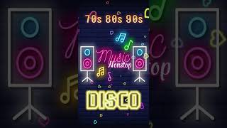 Nonstop Disco Dance 90s Hits Mix  Greatest Hits 90s Dance Songs  Best Disco Hits Of All Time [upl. by Idihc]