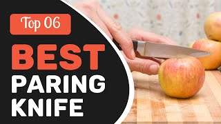 Best Paring Knife in 2022 – Affordable Products Guide [upl. by Edward]