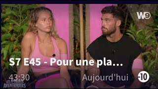 Les Apprentis Aventuriers Saison 7 Épisode 45 [upl. by Karr]