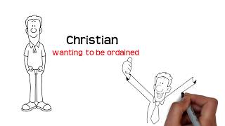 Get Ordained Online in 2 Steps [upl. by Eldridge663]