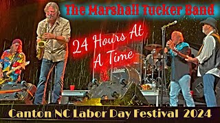 The Marshall Tucker Band LIVE 2024  24 HOURS AT A TIME [upl. by Itnuahsa791]