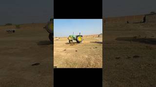 John deer tractor palat gya tochan krte time John deer vs new holland tochan youtubeshorts nishu [upl. by Oad]