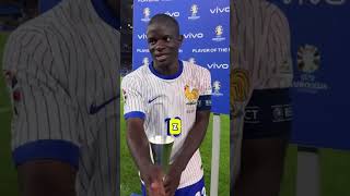 Kante NIGDY nie był na URODZINACH shorts [upl. by Woermer]