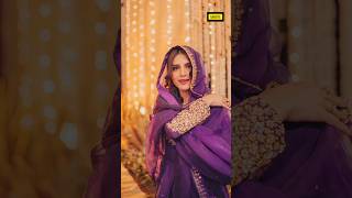 maaz safder wife on iqreeb walima😍 shorts maazsafder maazsafderworld youtubeshorts [upl. by Maleki]