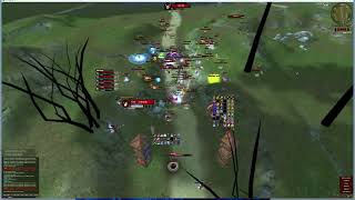 comebackpw 136 main GvG Cursed vs Enclave 06 04 2024 [upl. by Nahtnoj]