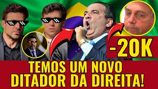 O Ditador Malafaia Ataca Novamente Ele e Bolsonaro perdem mais de 10 mil seguidores em um dia [upl. by Sedecrem896]