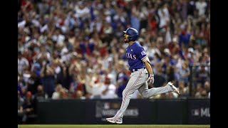 Every MLB Postseason Home Run of 2023 [upl. by Obola]