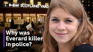 Wayne Couzens Police should never have employed Sarah Everards killer says inquiry [upl. by Ybrad]