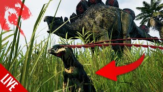 Warning Keep Distance Might Spit  Hypsilophodon Gameplay In The Isle Evrima [upl. by Haywood631]