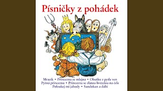 Lesní víly Z Pohádky Pofoukej Mi Jahody [upl. by Dnamra987]