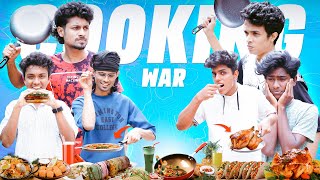 ₹500 Cooking Challenge 🧑🏻‍🍳😨 Bootcamp Boys 🔥 We Talks wetalks [upl. by Tuddor434]