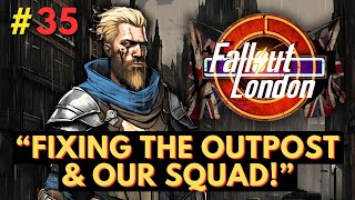 Fallout London  Part 35  Living on a Thin Line [upl. by Divan12]