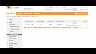 How To Report an Invalid Tracking Number 丨DHgatecom [upl. by Ardnuhsal]