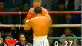 Dekkers vs Bunchai 18121990 tokyo [upl. by Birmingham]