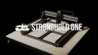 Introducing Stronghold One CNC  Rat Rig [upl. by Hera]