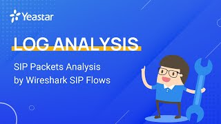 SIP Packets Analysis by Wireshark SIP Flows [upl. by Uehttam]