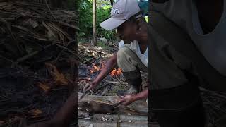 Mongoose Curry🇫🇯 cooking [upl. by Enaej]