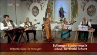 Solberger Stubenmusik  WeihnachtsliederMedley [upl. by Fuld]