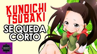 Kunoichi Tsubaki Se queda corto pero funciona  MARATONEANDO [upl. by Nidya]