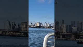 Luxair Q400 arrival to London City planes plane planespotting planespotter [upl. by Newol710]