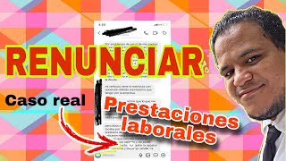 ¿Puedo demandar una empresa después de una renuncia laboral [upl. by Mchugh]