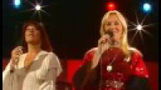 ABBA SOS Live Disco 1975  Watch the kiss at the end [upl. by Barfuss22]