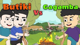 GAGAMBA VS BUTIKI  Pinoy Animation [upl. by Post]