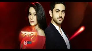 Naamkarann Full Title Song Monali Thakur [upl. by Eedyaj]