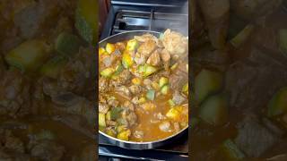 Carne con calabacitas carne calabasas recipe mexicanfood [upl. by Farnsworth349]