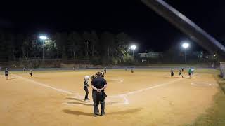 12U Softball  Easley at Salem [upl. by Warchaw]