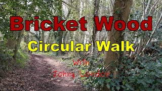 Bricket Wood Circular Walk [upl. by Enimzzaj315]