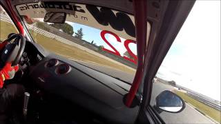 Tandas Privadas  Circuito del Jarama  5 Marzo 2016 [upl. by Daryn]