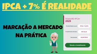 IPCA  7 A renda fixa não é fixa [upl. by Breger]