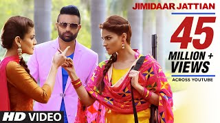 Gagan Kokri Jimidaar Jattian FULL VIDEO  Preet Hundal  Latest Punjabi Song 2016 [upl. by Nimesh710]