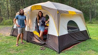 Browning Big Horn Tent Review Is It Worth The Hype [upl. by Monty]