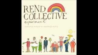 Rend Collective ExperimentChrist Has Set Me Free audio only [upl. by Yert646]