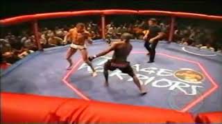 Lee Murray Vs Pele HD full fight [upl. by Neersan]