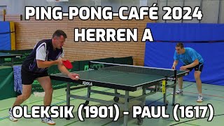 PPC 2024 Herren A  Oleksik 1901  Paul 1617 [upl. by Eirrot]