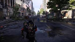 My Foundry Bulwark build on Division 2 [upl. by Luo]