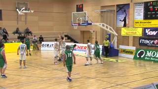 Dornbirn Lions vs Kos Celovec [upl. by Dawn]