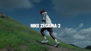 Nike x Vibram  Zegama 2 [upl. by Sandell]