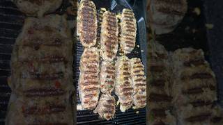 Lamb kebabs  how to make kebabs simple recipe shorts cooking shortsfeed [upl. by Frederica266]