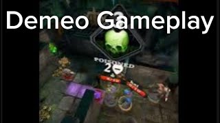 Demeo Gameplay [upl. by Enirhtak]