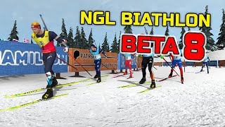 NGL BIATHLON BETA8 [upl. by Dolf119]