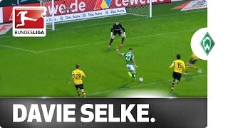 Super Selke Scores Against Dortmund [upl. by Nylesor]