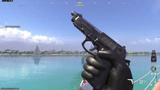 Call of Duty Modern Warfare III Reload Animations Hectorlo Missed [upl. by Dusa]