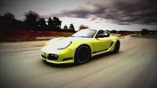 Porsche Cayman R [upl. by Noseyt]