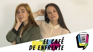 Café Sin Leche  Capítulo 4  Lesbian Web Series Sub English amp Français [upl. by Aniratac]