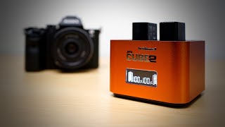 HAHNEL Procube 2 Review  THE BEST CAMERA BATTERY CHARGER [upl. by Lynna]